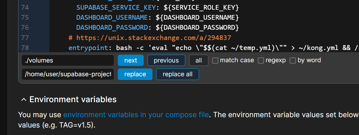 Deploying Supabase with Portainer and Keeping Your Sanity