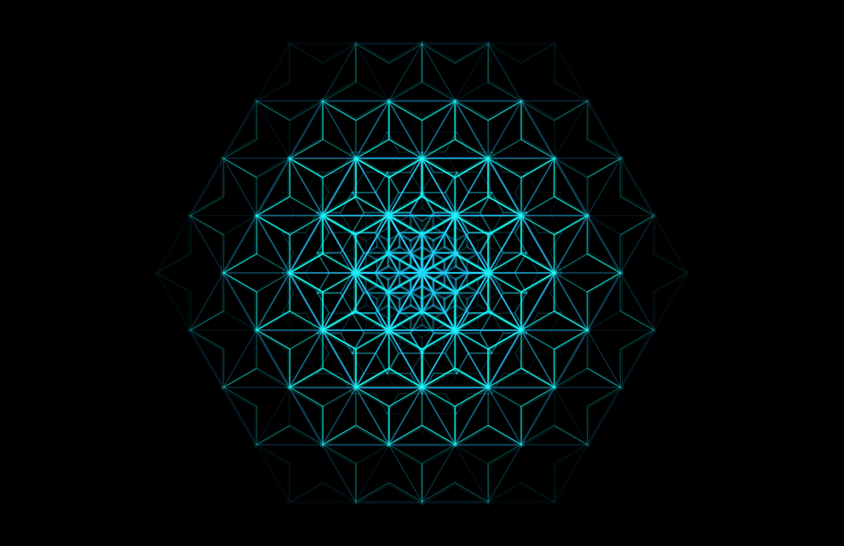 The Machine That Paints Infinity: Inside OmniGeometry - Where Math Becomes Magic.